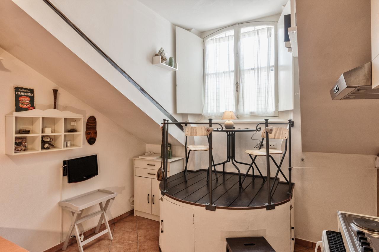 La Mole Sweet Studio Torino Eksteriør billede