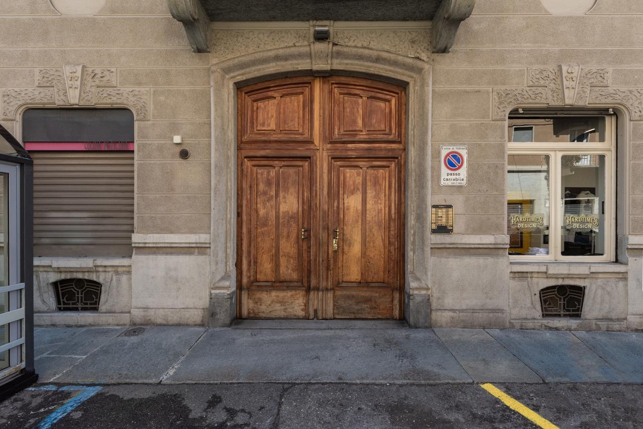 La Mole Sweet Studio Torino Eksteriør billede